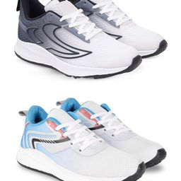 DRACKFOOT Men Running Non-Marking Shoes-picture-16