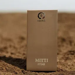 Tatha Mitti Long Lasting Attar - 10 ml image 5