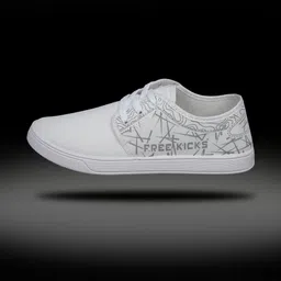 Free Kicks Men Printed Sneakers-image-71