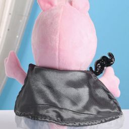Peppa Pig George with Bolt Plush Soft Toy Blue  - Height 30 cm image 5