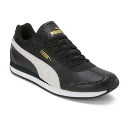 Puma Unisex Turin 3 Golazo Colourblocked Sneakers-88