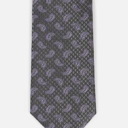 Louis Philippe Men Printed Broad Tie-picture-22