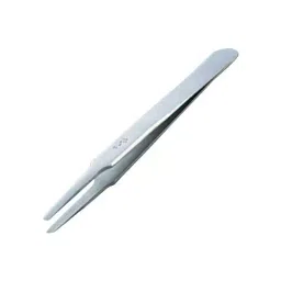 AS ONE Meister Tweezers 120 mm Length Acid-Resistant Steel, F-SA-image-28
