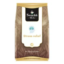 Swachh Tea Medium Caffeine Stress Relief Herbal Tea (2 Kg)-image-93