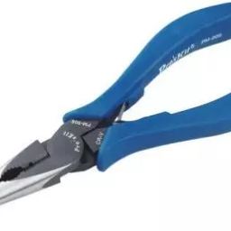 ProsKit PM-909 Long Nose Plier Black Oxide Finish-35