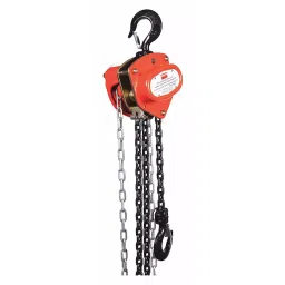 Dayton 2000 lb Lifting Capacity Manual Chain Hoist, 1VW56-image-92