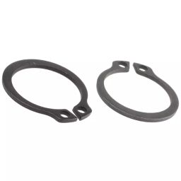 RS PRO Steel External Circlip, 18 mm Shaft Diameter, 17 mm Groove Diameter 289275 (Bag of 50)-image-59