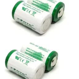Invento ISC 1713-2 1200mAH AA Lithium Thionyl Chloride Non Rechargeable Battery-48