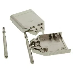 AMPHENOL COMMUNICATIONS SOLUTIONS HOOD, D, METAL, UNC 440, 50WAY, 8655MH5011LF-picture-39