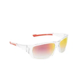 Metronaut Mirror Lens Trendy Design Sports Sunglasses for Men & Women MET-MK3113-51