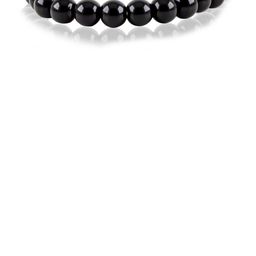 Divine souvenirs Black Alloy Bracelet-55