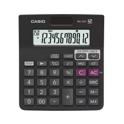 Casio MJ-12D 150 Steps Check and Correct Desktop Calculator-38