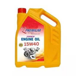 Z Premium 15W40 5 L Engine Oil for Commercial & Passenger Cars, 1124BBL7PN0 (Pack of 4)-image-94