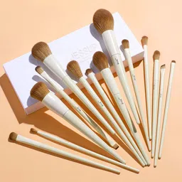 JESSUP Set Of 14 Comprehensive Collection Brush Set-Light Gray-26