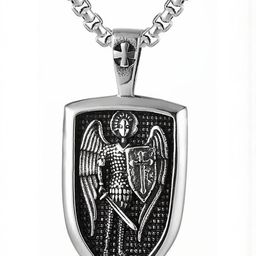 Heer Collection Kids-Unisex Stainless Steel Pendant-image-91