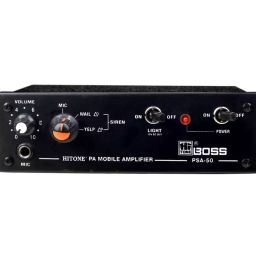Hitone Boss 50W  Vehicle Amplifier System PSA-50-picture-31