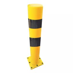 RS PRO Black, Yellow Impact Protector 160 mm 250 mm Model No 1746003-image-22