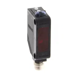 Omron E3Z Photoelectric Sensor with Built-in Amplifier 100 mm Sensing Distance NPN, E3Z-D66 OMS-21