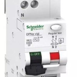 Schneider A9N19668 32 A 30 mA Module - DpnN Vigi Electric Integr Integrated RCBO-15