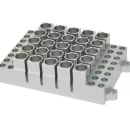 Hercuvan TT-100-DH-Block-G Block for Dry Bath Incubator-25