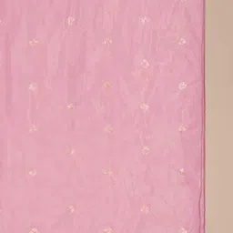 Dupatta Bazaar Embroidered Dupatta with Sequinned image 2