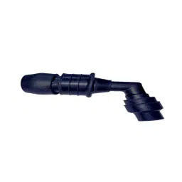 Deutsche Plug Cap for TVS Ntorq BS-IV 125 (Noise Suppressor), DEUS-0161XN-17