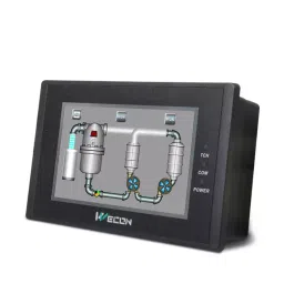Wecon LEVI430T 4.3 inch TFT color LCD Human Machine Interface-76