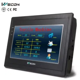 Wecon LEVI700EL 17.78 cm (7 Inch) TFT color LCD Human Machine Interface-31
