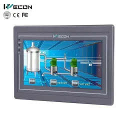 Wecon PI3070N 17.78 cm (7 Inch) With ETHERNET TFT color LCD Human Machine Interface-15