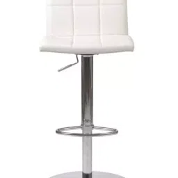 Divano Modular Leatherette White Bar Stool DMB03-image-14