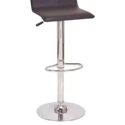 Divano Modular Leatherette Black Bar Stool DMB27-image-62