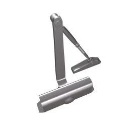 OZONE NSK-480E STD Silver Over Head Door Closer-46