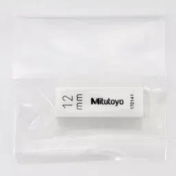 Mitutoyo Ceramic Gauge Block Single, 12-0-14