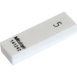 Mitutoyo Ceramic Gauge Block Single, 5.0-0-4