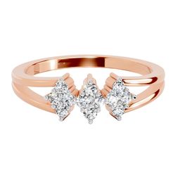 Sparkles Women Ring Diamond-image-97