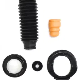 Motherson Front Strut Kit for Audi/Skoda/Volkswagen Ameo/Fabia/Octavia/Polo/Rapid/Vento SK-VW020FC-19
