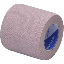 NICHIBAN Battlewin Sticky Bandage Self-Adhesive 50 mm x 4 m, KB50 (Pack of 12 Rolls)-image-62