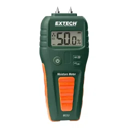 Extech MO50 9 V 5°C-45° C Moisture Meter Compact-37