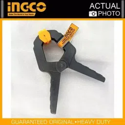 Ingco HQSC0206 Spring Clamp Grey, 152.4 mm (6 Inch)-picture-36