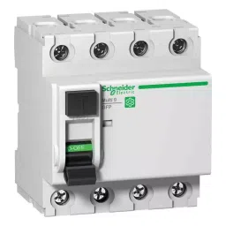 Schneider Electric DIN Rail Mount 4 Pole Multi9 Range 25 A RCCB, M9R84425-picture-18