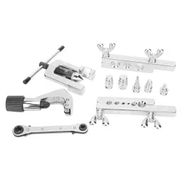 Hogert Technik 3-19 mm Pipe Dia Flaring Nut Set 8 Piece, HT1P626 image 5