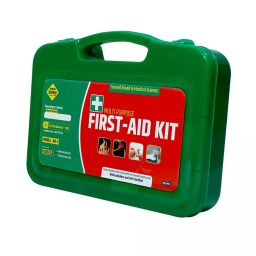 AOSSPL Green AK-I GMP Certificate First Aid Kit-picture-44