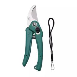 FreshDcart Stainless Steel Garden Scissors for Cutting Flower and Branch with Safety Lock-image-39