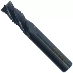 NACHI 12 mm Blade Dia Roughing High-Speed End Mill 4HV12 5830867 - Made In Japan-image-71