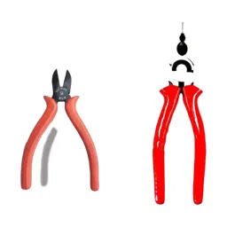 Sky Blue SBE_PLIER_COMBOS_COMBO_780 7.8 inch Stainless Steel Lineman Plier (Pack of 2)-image-45