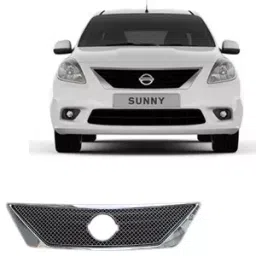 Oscar Chrome Bentley Grill for Nissan Sunny New-picture-31