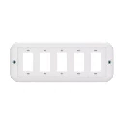 SARA 5 Way Readymade Modular Box White, 5W-RM-picture-37