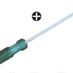 INDER 10x300 mm Screw Driver Phillip Pattern, P-131Q-40