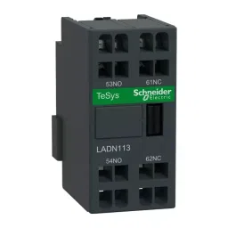 Schneider Electric LADN TeSys 1NC+1NO Auxiliary Contact, LADN113-image-89