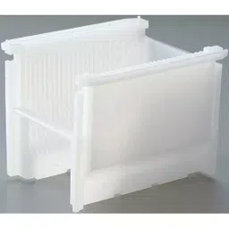 AS ONE Wafer Carrier KM Semiplast (R) P (PP), 7-177-07-41